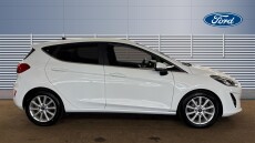 Ford Fiesta 1.0 EcoBoost Titanium 5dr Auto Petrol Hatchback